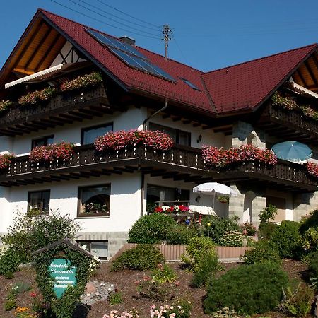 Gästehaus Cornelia Wildensee Exterior foto