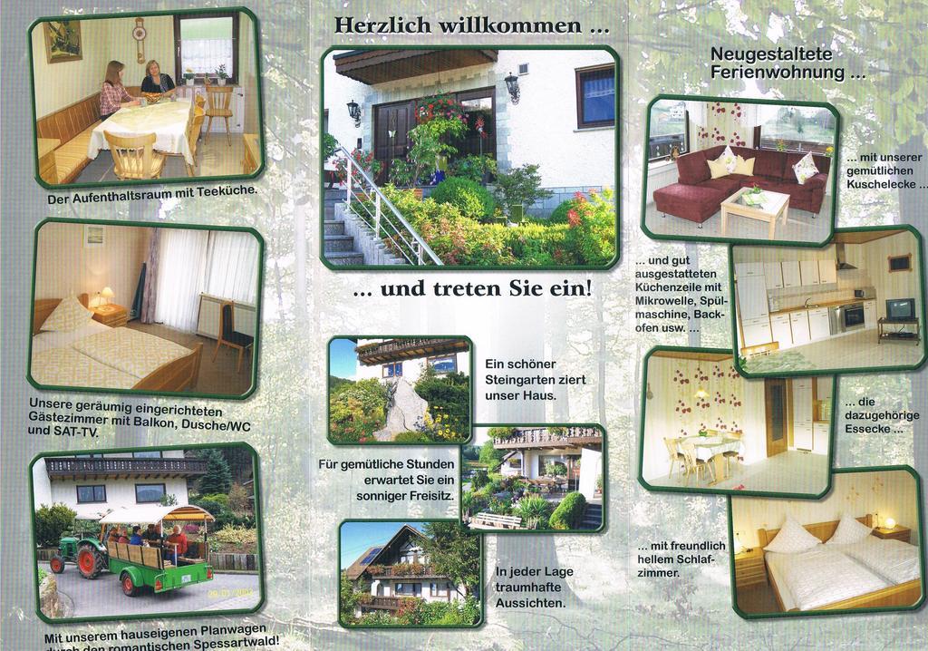 Gästehaus Cornelia Wildensee Exterior foto